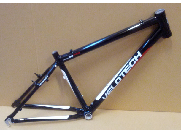 Velotech S6 Pro ramme STR. S